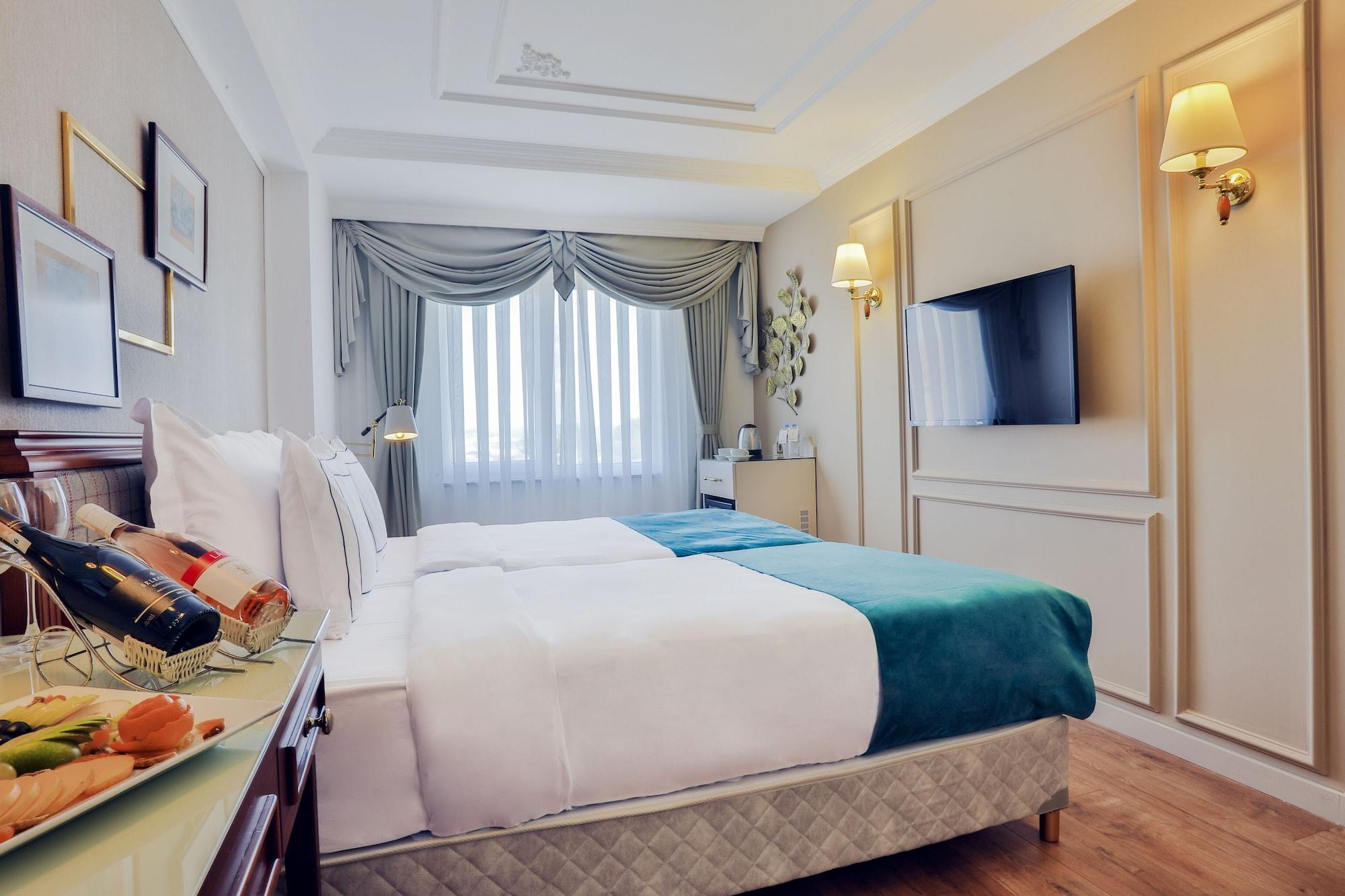 ORIENT EXPRESS & SPA BY ORKA HOTELS СТАМБУЛ 3* (Турция) - от 3762 RUB |  NOCHI